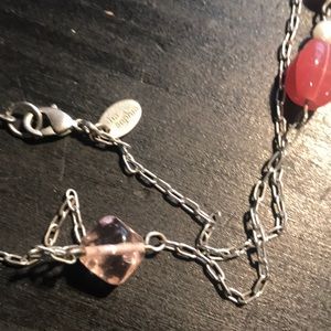 Lia Sophia Jewelry - 52” single strand Lia Sophia necklace Lia Sophia Jewelry - 52” single strand Lia Sophia necklace